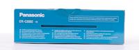 Panasonic ER-GB80-H503 Multigroom Zwart - thumbnail