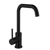 Keukenmengkraan Best Design Sort Mat Zwart - thumbnail