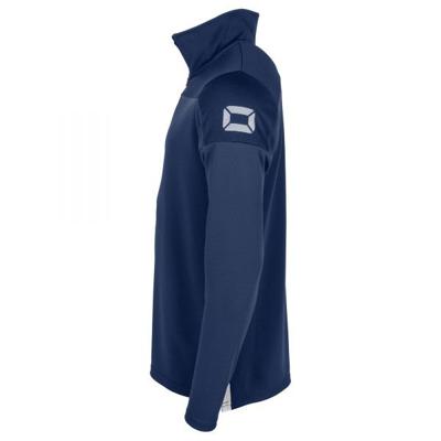 Stanno 408015 Pride 1/4 Zip Top - Navy-White - XL