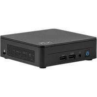 ASUS NUC 13 Pro Barebone Desktop-PC (Intel Core i3-1315EU, Intel UHD Graphics, geen geheugen, geen besturingssysteem, geen netsnoer inbegrepen) - thumbnail