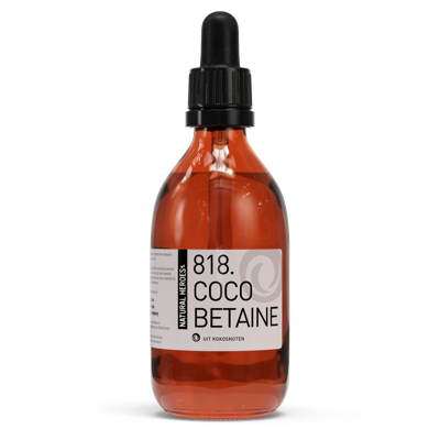 Cocamidopropyl Betaïne (Uit Kokosnoten) Cocamidopropyl Betaïne (Uit Kokosnoten)