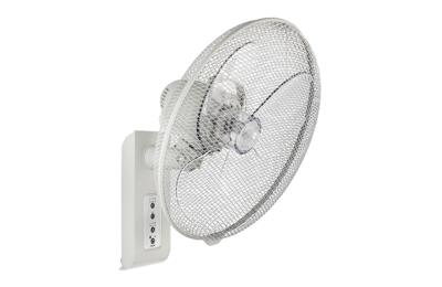CasaFan Greyhound WV 45 FB LG Wandventilator 50 W (Ø x h) 44.3 cm x 280 mm Lichtgrijs Oscillerend, Zwenkbaar, Met afstandsbediening, Wandmontage mogelijk CasaFan Greyhound WV 45 FB LG Wandventilator 50 W (Ø x h) 44.3 cm x 280 mm Lichtgrijs Oscillerend, Zwenkbaar, Met afstandsbediening, Wandmontage mogelijk
