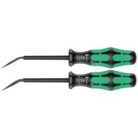 Wera 338/2 klemmenblok-bedieningsgereedschap set | 2-delig - 05008100001 - thumbnail