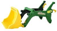 Rolly Toys Rollytrac John Deere voorlader - thumbnail