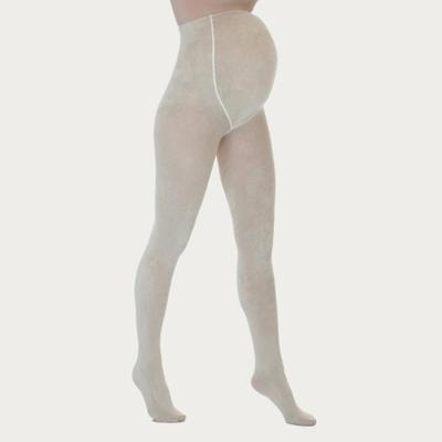 Lida Zwangerschapspanty Positiepanty Bamboo 300 Den Creme