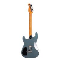 Godin Session T-Pro Arctik Blue RN elektrische gitaar met gigbag - thumbnail