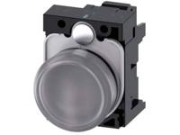 Siemens 3SU1102-6AA70-3AA0 Verlichte melder 1 stuk(s) - thumbnail