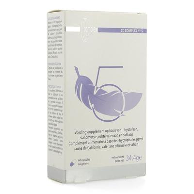 Cc Complex N5 60 Capsules