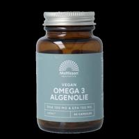 Mattisson HealthStyle Vegan Omega 3 Algenolie Capsules - thumbnail
