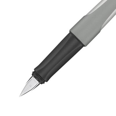 Vulpen stabilo flow blister m grijs
