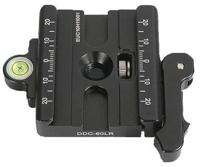 Sunwayfoto DDC-60LR Lever Release Clamp - thumbnail