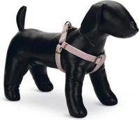 Designed by Lotte Virante - Hondentuig - Lichtroze - 46-75 cm - thumbnail