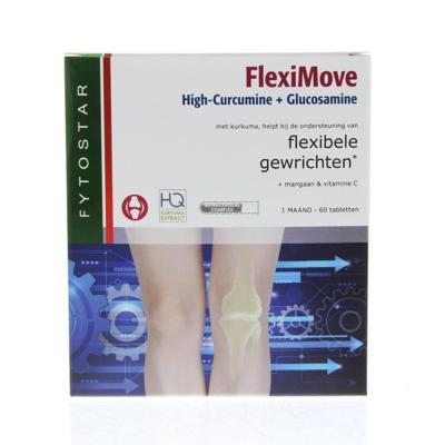 Flexi move gewrichten