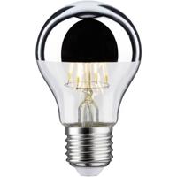 Paulmann 28669 LED-lamp Energielabel E (A - G) E27 Peer 4.8 W = 47 W Warmwit (Ø x h) 60 mm x 106 mm 1 stuk(s) - thumbnail