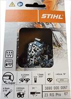 Stihl Zaagketting | 40 cm | .325" | Rapid Super Pro | 1.3 mm | 67 schakels - 36900000067 - thumbnail