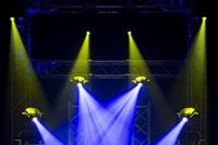 Beamz IGNITE 180 LED Moving Head 180W Spot - thumbnail