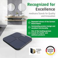 Holistische 8-punts analytische weegschaal Medisana BS 850 - thumbnail