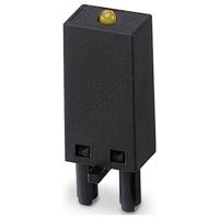 Phoenix Contact Steekmodule Opsteekbaar, Met varisator, Met LED LV-120-230AC/110DC 10 stuk(s) - thumbnail