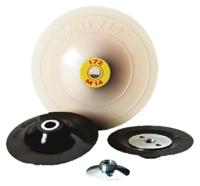 Flexovit steunschijf medium 125mm m14 nylon - thumbnail