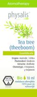 Physalis Tea Tree Olie 30ml - thumbnail