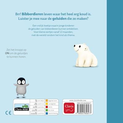 Bibberdieren (geluidenboekje) Bibberdieren (geluidenboekje)