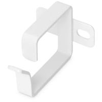 Digitus DN-19 ORG-1 19 inch Kabelgeleiding voor patchkast 1 HE Grijs-wit (RAL 7035) - thumbnail