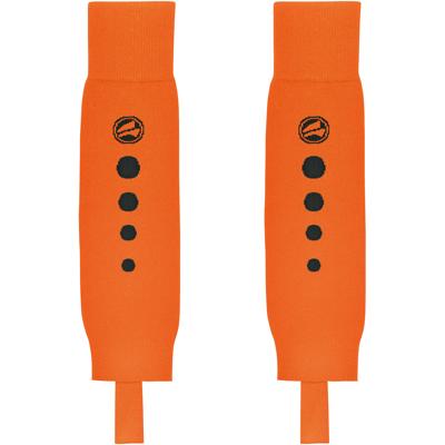 JAKO 3408 Kousen Zonder Voet Roma - Fluo Oranje - Senior