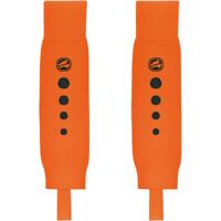 JAKO 3408 Kousen Zonder Voet Roma - Fluo Oranje - Senior - thumbnail