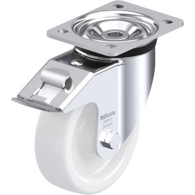 Blickle LK-SPO 150G-FI Zwenkwiel met rem Wieldiameter: 150 mm Draagvermogen (max.): 600 kg 1 stuk(s)