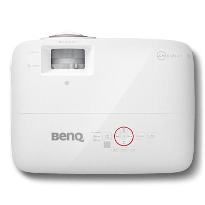 Benq TH671ST beamer/projector Projector met normale projectieafstand 3000 ANSI lumens DLP 1080p (1920x1080) Wit