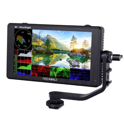 Feelworld 6" 4K LUT6 HDMI Ultra Bright Monitor