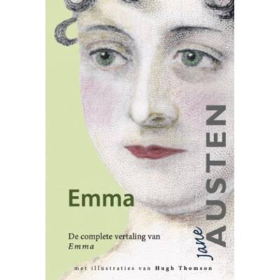 Emma - Jane Austen - Paperback (9789076542881)