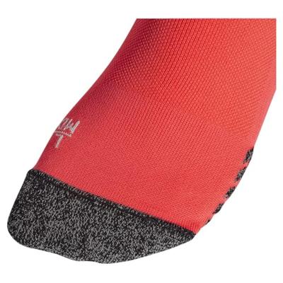 adidas Adi 25 Voetbalsokken Rood Wit