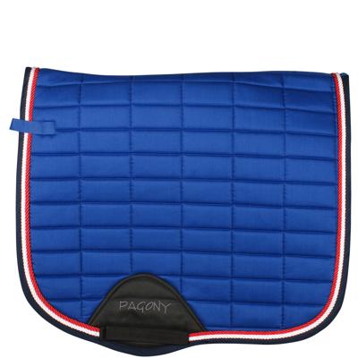 Pagony Work zadeldek kobalt maat:vs cob