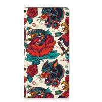 Stand Case voor Xiaomi Redmi Note 13 5G Old Skool - thumbnail