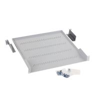 Triton Shelf with perforation 1U 450mm - thumbnail