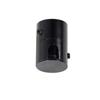 QAZQA Hanglamp zwart 2-lichts - Cava - thumbnail