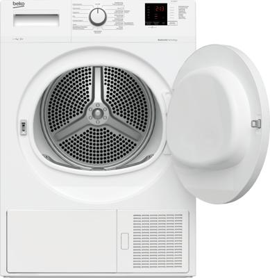 Beko DF7330PXO Warmtepompdroger Wit