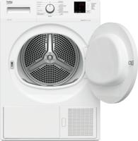 Beko DF7330PXO Warmtepompdroger Wit - thumbnail