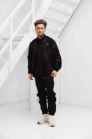 Lacoste Daniil Medvedev Trainingspak Heren Zwart - Maat XS - Kleur: Zwart | Soccerfanshop - thumbnail