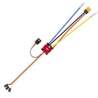 Hobbywing Quicrun WP-80A/1080 G2 brushed crawler regelaar - thumbnail