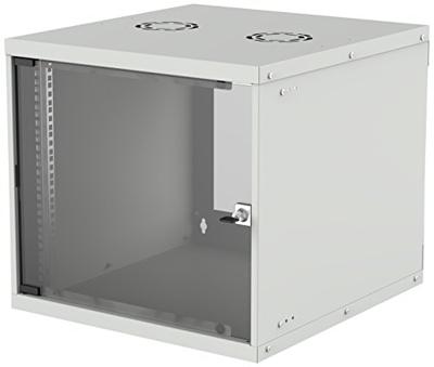 Intellinet Basic Line 9HE 19inch-wandkast (b x h x d) 540 x 487 x 400 mm 9 HE Grijs-wit (RAL 7035) Intellinet Basic Line 9HE 19inch-wandkast (b x h x d) 540 x 487 x 400 mm 9 HE Grijs-wit (RAL 7035)