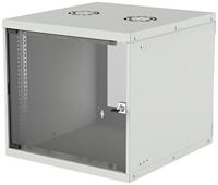 Intellinet Basic Line 9HE 19inch-wandkast (b x h x d) 540 x 487 x 400 mm 9 HE Grijs-wit (RAL 7035) - thumbnail