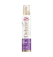 Wella Deluxe Mousse - Pure Fullness - thumbnail