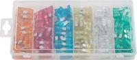 KS Tools 970.0250 970.0250 Standaard steekzekering (auto) 5 A, 10 A, 15 A, 20 A, 25 A, 30 A 120 onderdelen - thumbnail