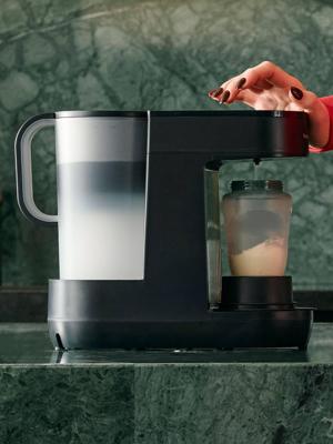 Snelle flessenbereider TOMMEE TIPPEE antraciet