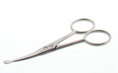 Malteser Neusharenschaar 10.5cm gebogen 149 1 Stuks