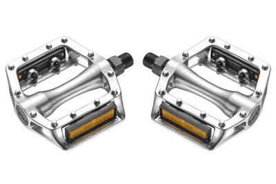 Union SP-102 Pedalen - Zilver
