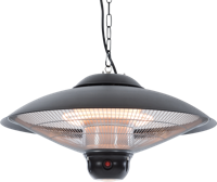 Sunred Heater Sirius Hanging 2100 terrasverwarmer - Zwart - thumbnail