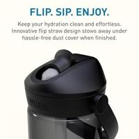 Camelbak Drinkfles Charcoal 0,6L - thumbnail